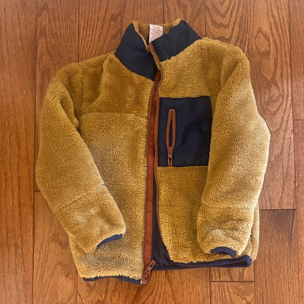 Tommy Bahama Cozy Fleece Jacket Sz XS(4)